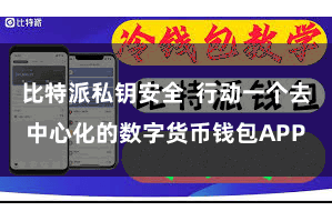 比特派私钥安全  行动一个去中心化的数字货币钱包APP