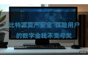 比特派资产安全  保险用户的数字金钱不受亏欠