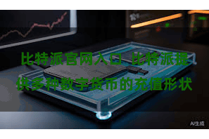 比特派官网入口  比特派提供多种数字货币的充值形状