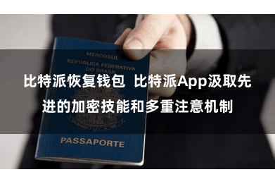 比特派恢复钱包  比特派App汲取先进的加密技能和多重注意机制