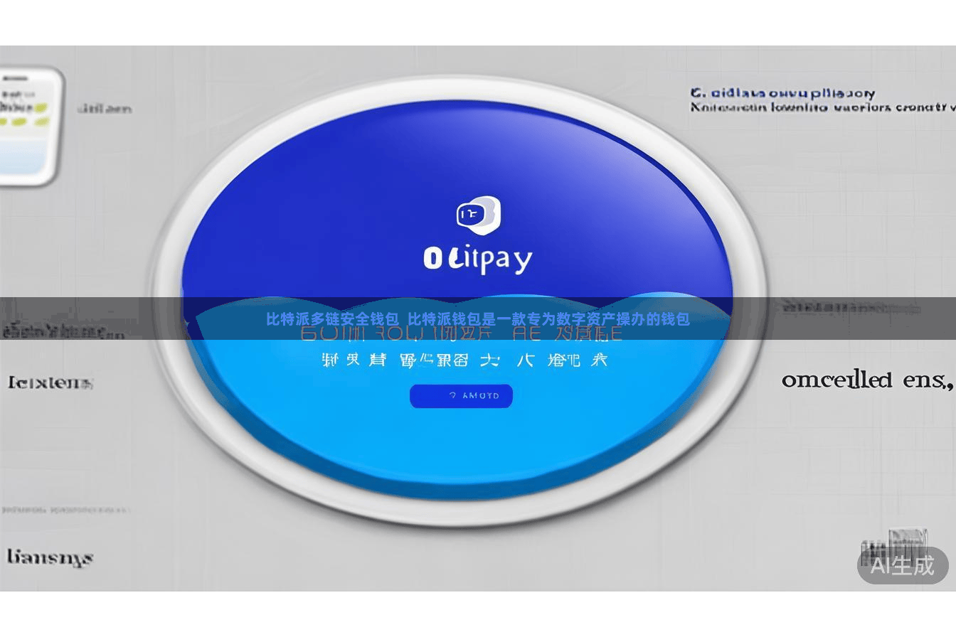 比特派多链安全钱包  比特派钱包是一款专为数字资产操办的钱包
