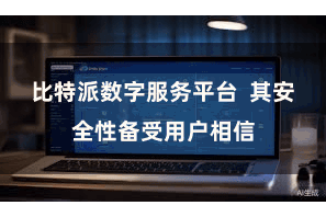 比特派数字服务平台  其安全性备受用户相信